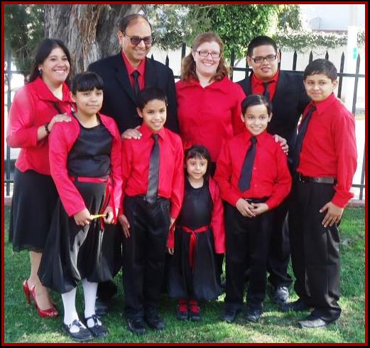 Robert Murillo Family / Guadalajara, Mexico